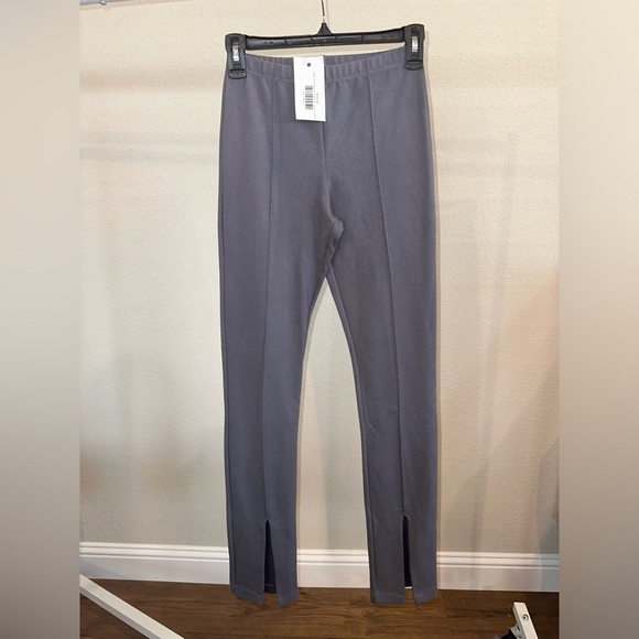 Sablyn Wren Split Hem Leggings Size XS - Picture 2 of 6